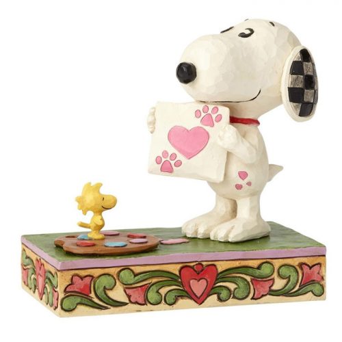 Sending Snoopy Love to Mom