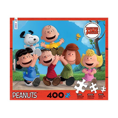 peanutspuzzle