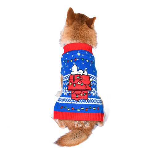 Snoopy Christmas Presents for Pets
