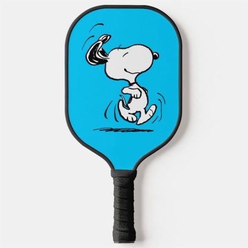 Snoopy Pickleball Paddles & Shirts