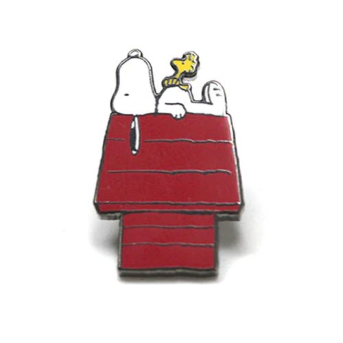 Pintrill Peanuts Pins & Keychains