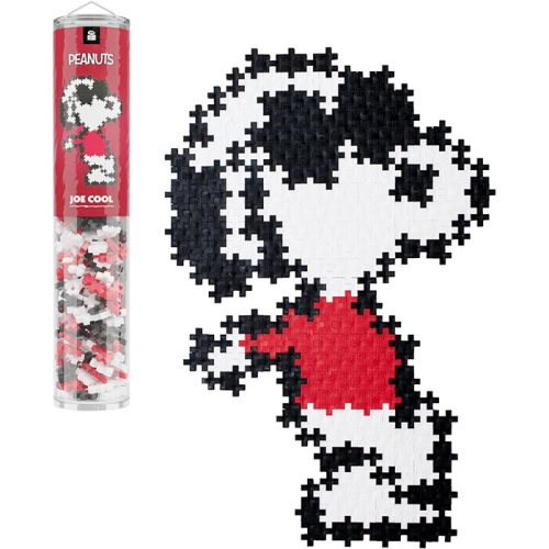 Snoopy Puzzles from Plus Plus