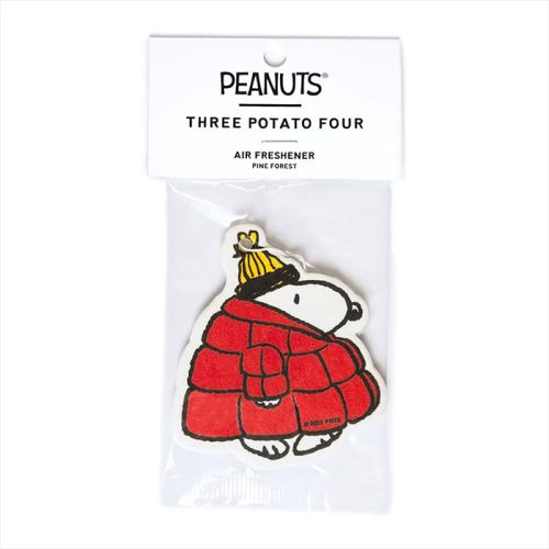 Last-Minute Christmas Presents for Peanuts Fans