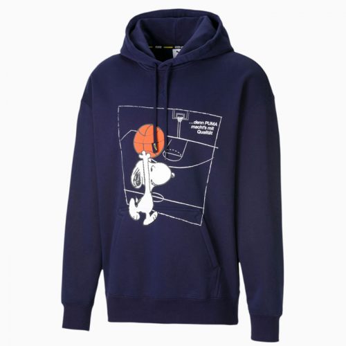 PUMA X PEANUTS apparel and shoes