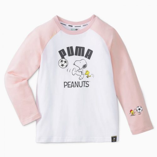 PUMA X PEANUTS Back to School