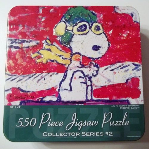 Snoopy by Everhart Puzzle