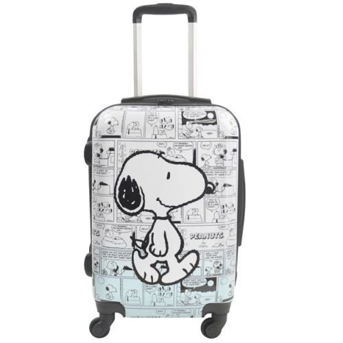 Snoopy Luggage