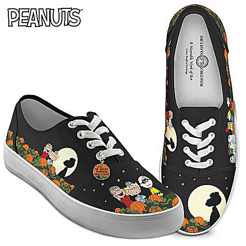 Peanuts Halloween Hauntings