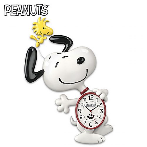 TIme for a Snoopy Treat