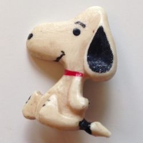 Snoopy Craft Pin