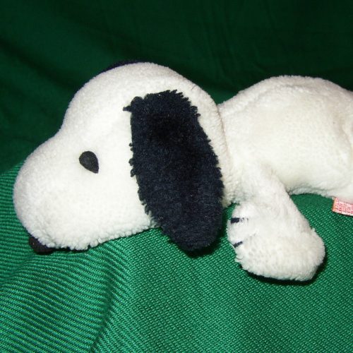 Snoopy Plush Toy by Butterfly Originals
