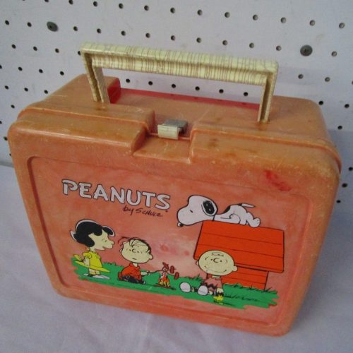 Peanuts Thermos Lunch Box