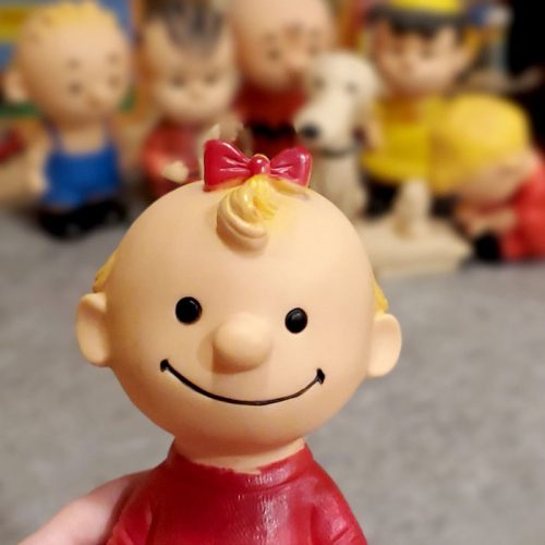 Sally Hungerford Peanuts Doll