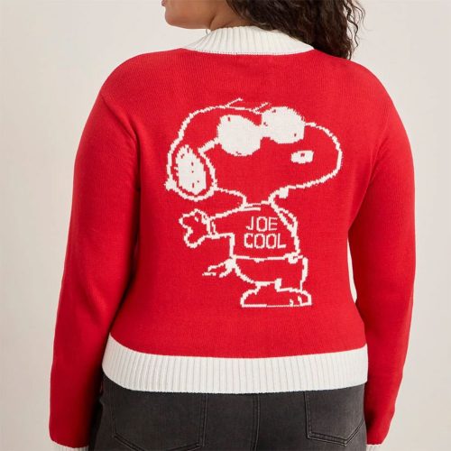 Sanctuary X Peanuts Jackets and Shirts