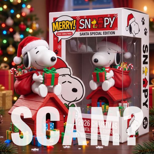 How NOT to let AI ruin your Charlie Brown Christmas
