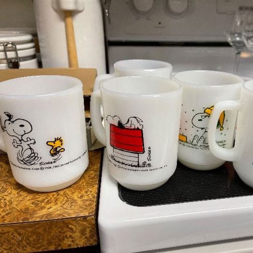 Snoopy Scavenger Hunt Update