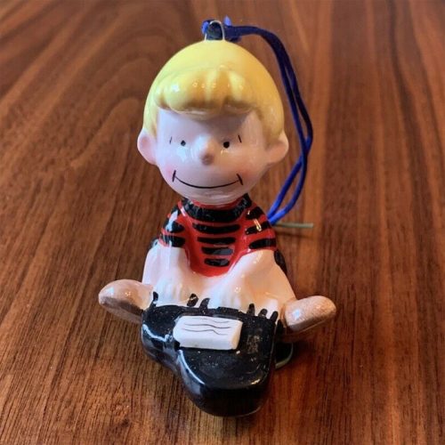 Schroeder Piano Ornament