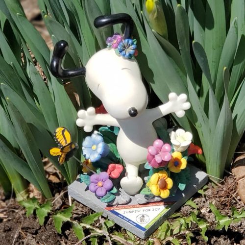 snoopy-flowers