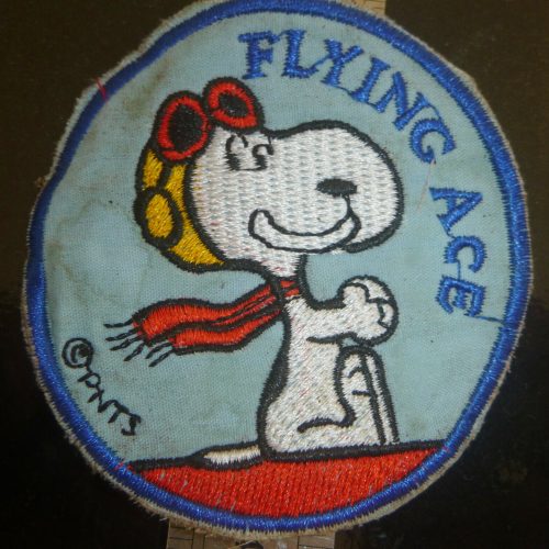 snoopy-patch