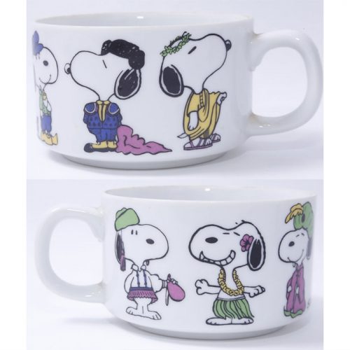 Snoopy Soup Mug