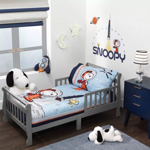 Snoopy Kids' Bedding