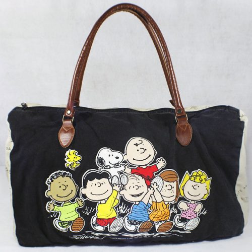 1990's Peanuts Duffel Bag