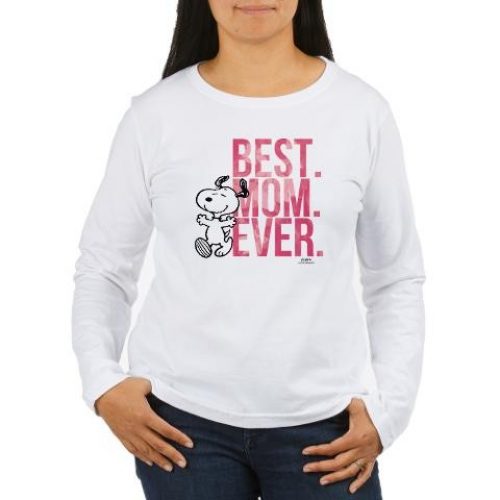 Snoopy Gifts just for Mom