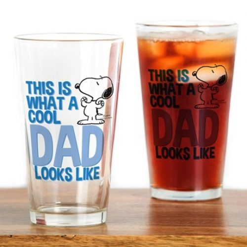 Peanuts for Grads and Dads