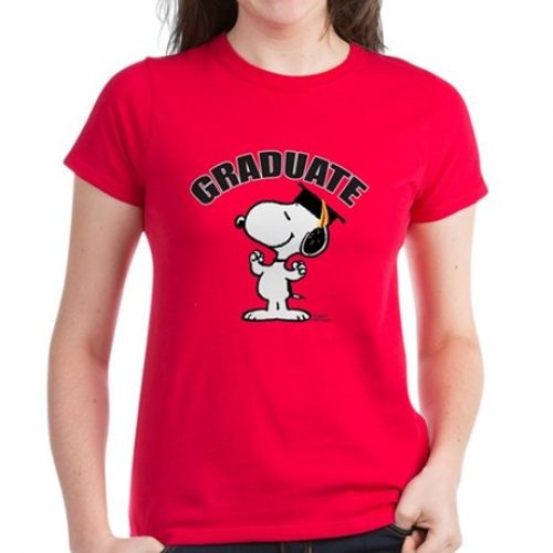 Snoopy Graduation Gifts