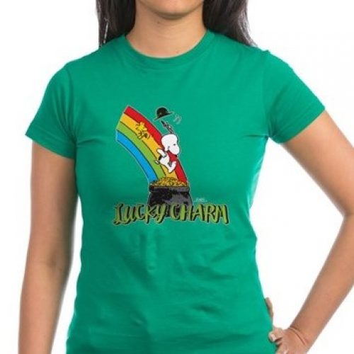 Peanuts Lucky Charm