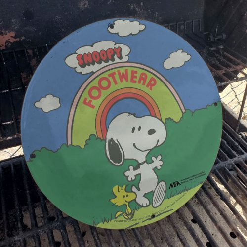 Fake Nostalgia - Snoopy Signs