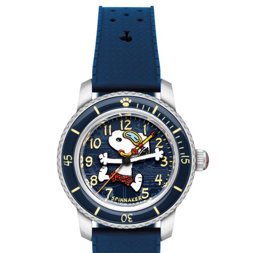 Snoopy Spinnaker Watches