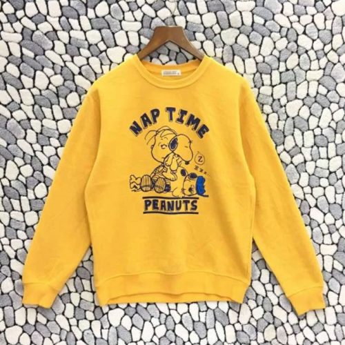 Second-Hand Snoopy Shirts