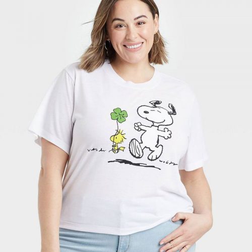 St. Patrick's Day Snoopy Gear
