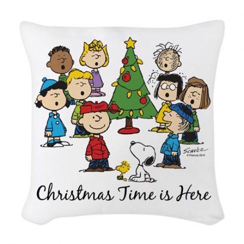 Christmas Gifts from the Peanuts Gang
