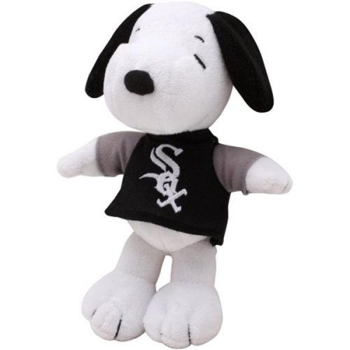Snoopy's been drafted to the MLB