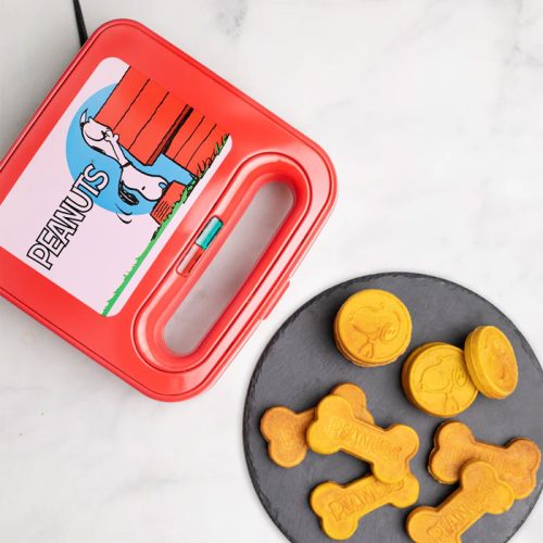Snoopy Dog Treat Maker & More