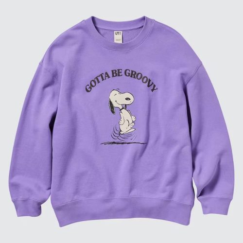 UNIQLO Snoopy Sweatshirts