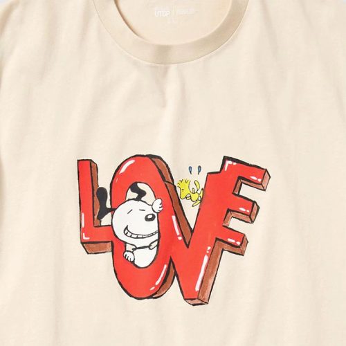 UTGP 2022 Peanuts Shirts by UNIQLO