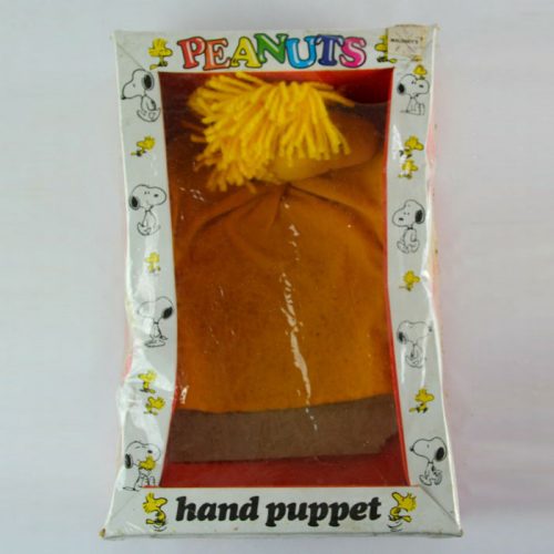 Woodstock Hand Puppet