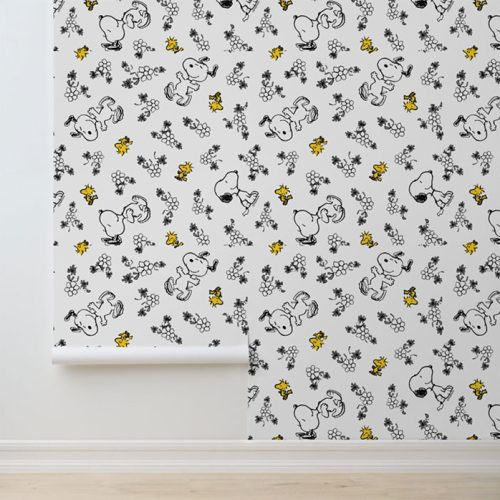 Peanuts & Snoopy Wallpaper